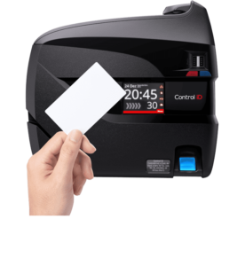 IDCLASSBIOPROX CONTROL ID